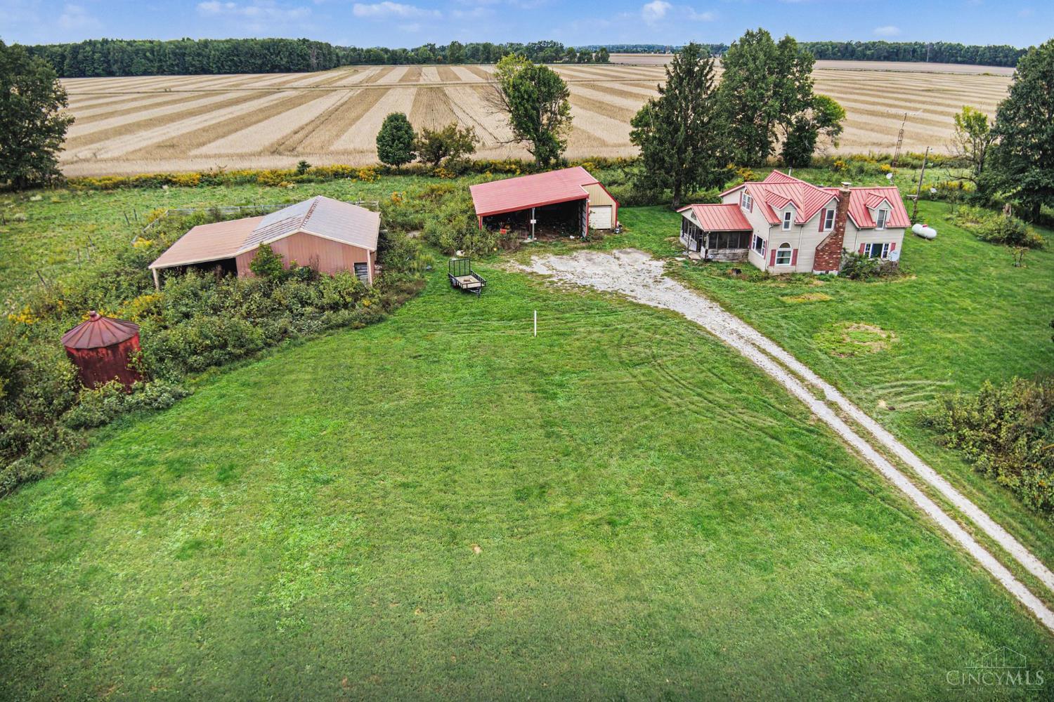 1721 Hales Branch Road Property Photo 1