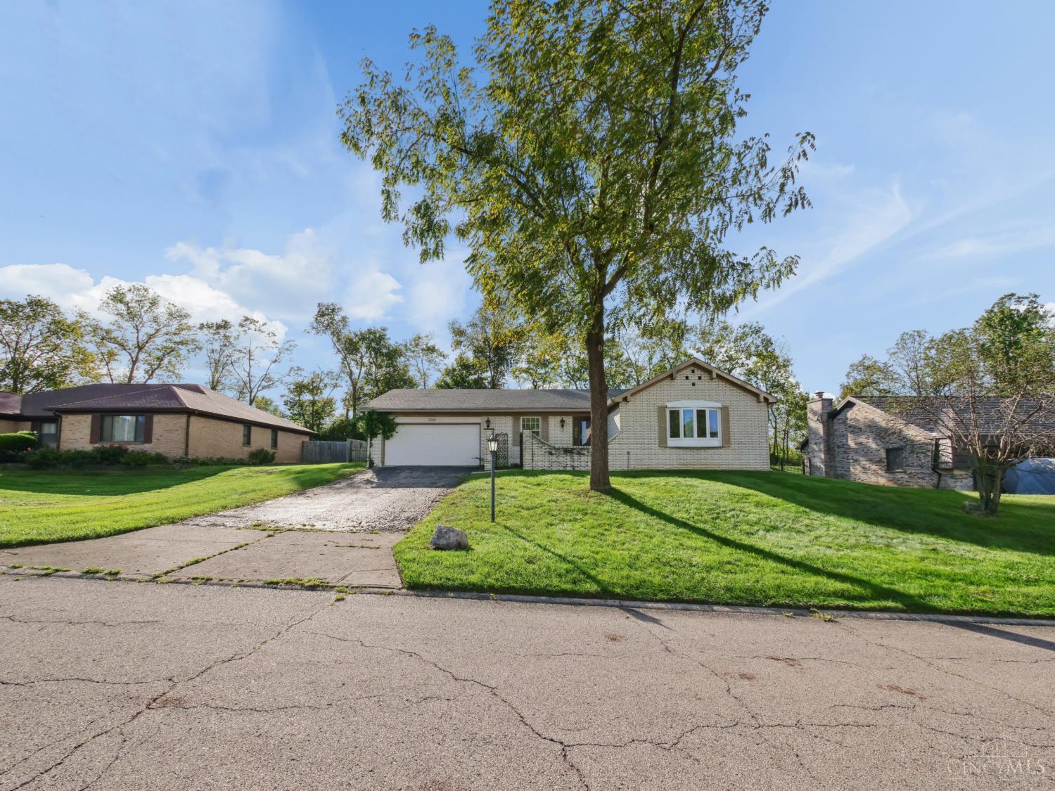 5341 Highmeadow Lane Property Photo 1