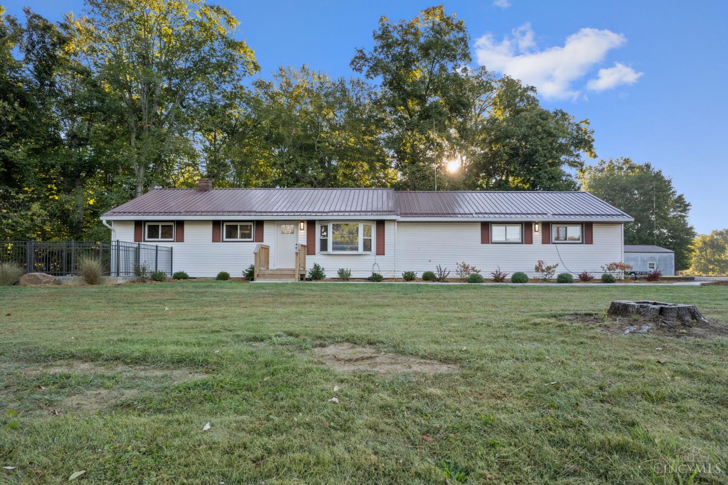 285 Free Soil Road Property Photo 1
