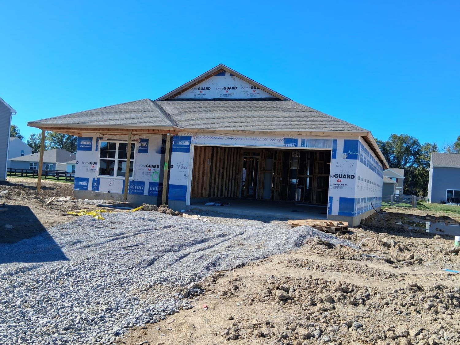 314 Glover Meadows Way Property Photo 1