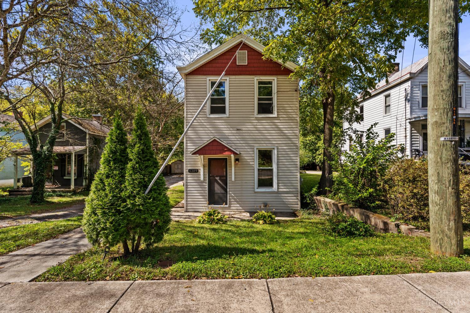 4389 Virginia Avenue Property Photo