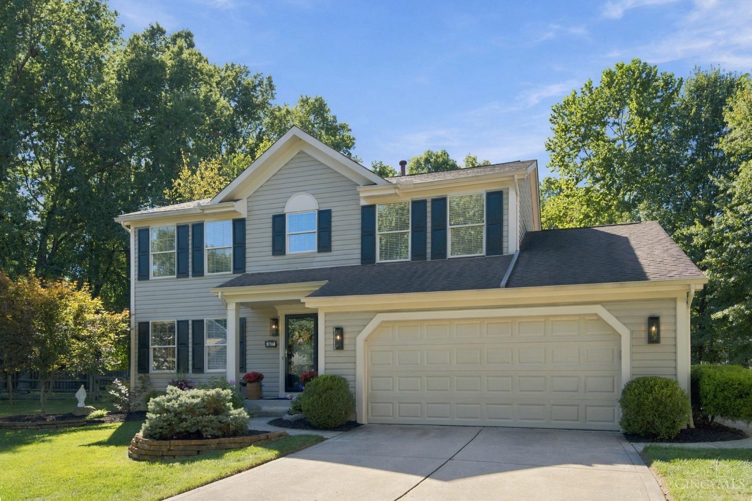 3677 Tanbark Court Property Photo 1