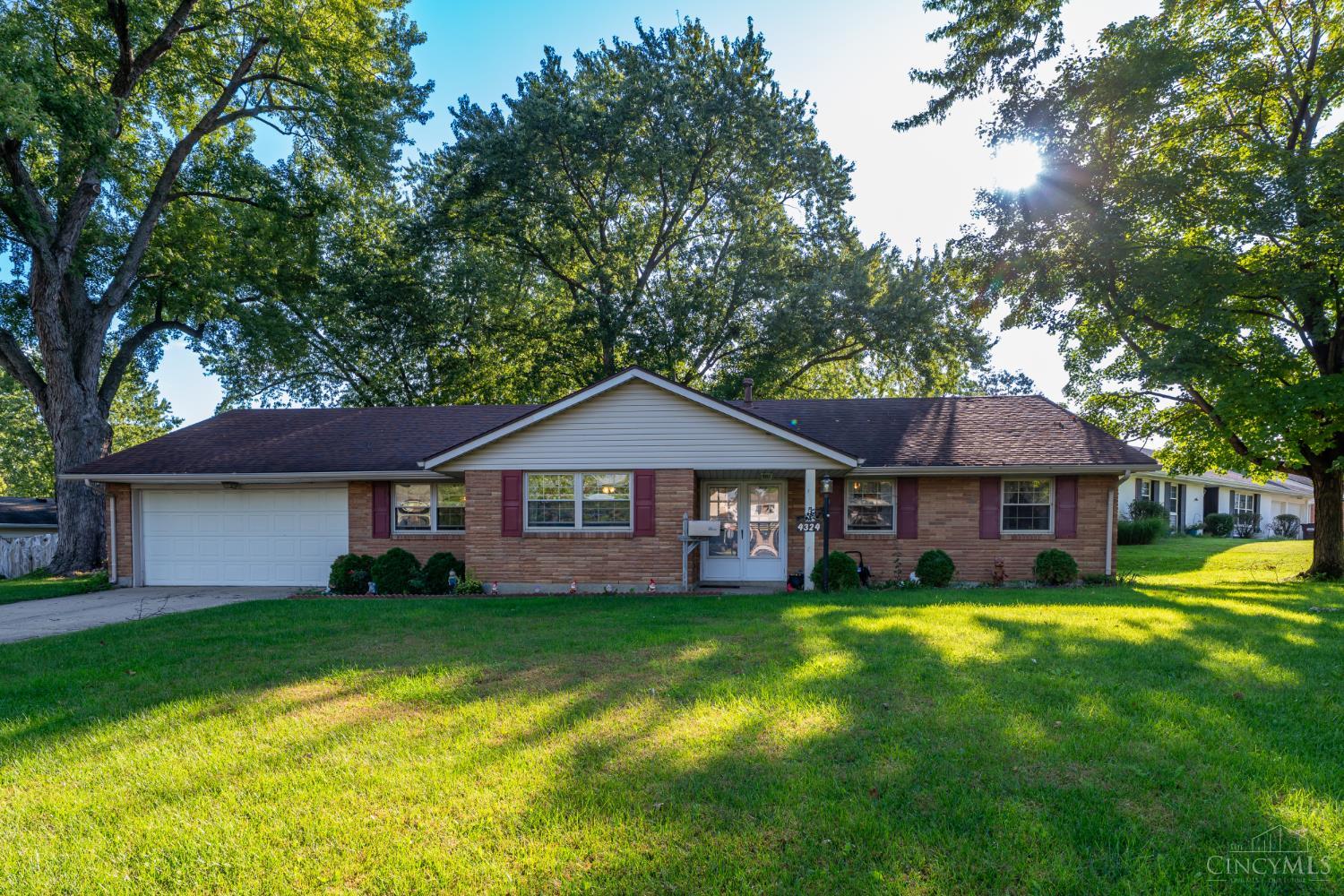 4324 Glenheath Drive Property Photo 1