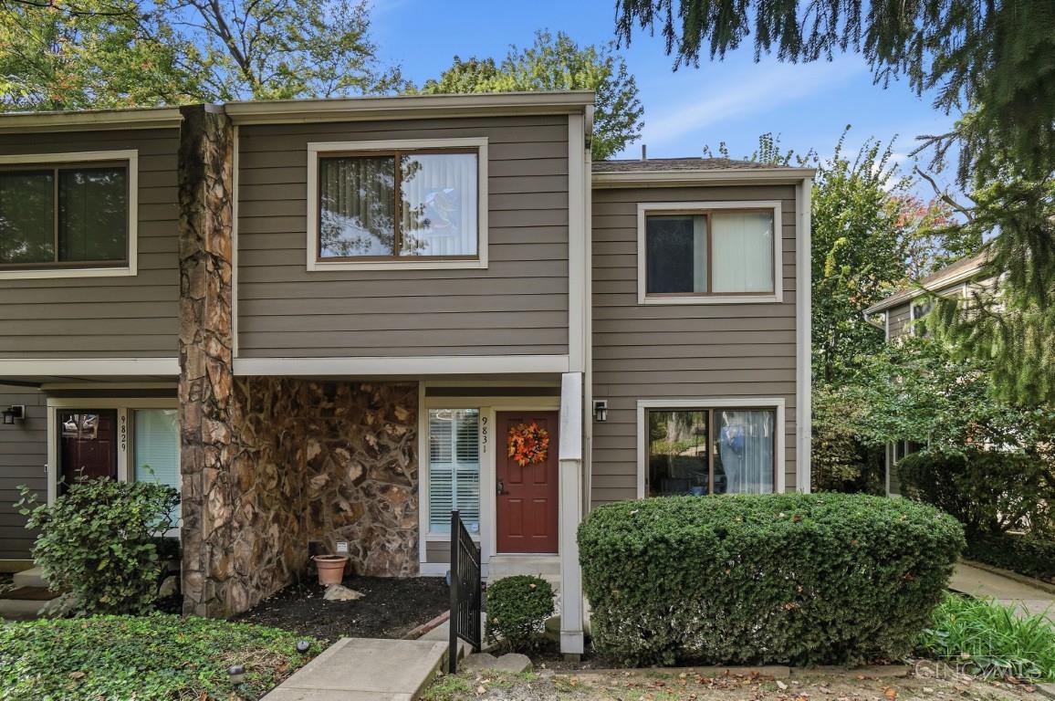 9831 Timbers Drive Property Photo 1