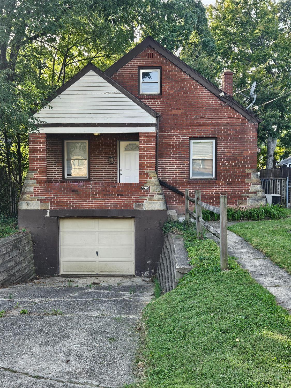 7205 Clovernook Avenue Property Photo 1