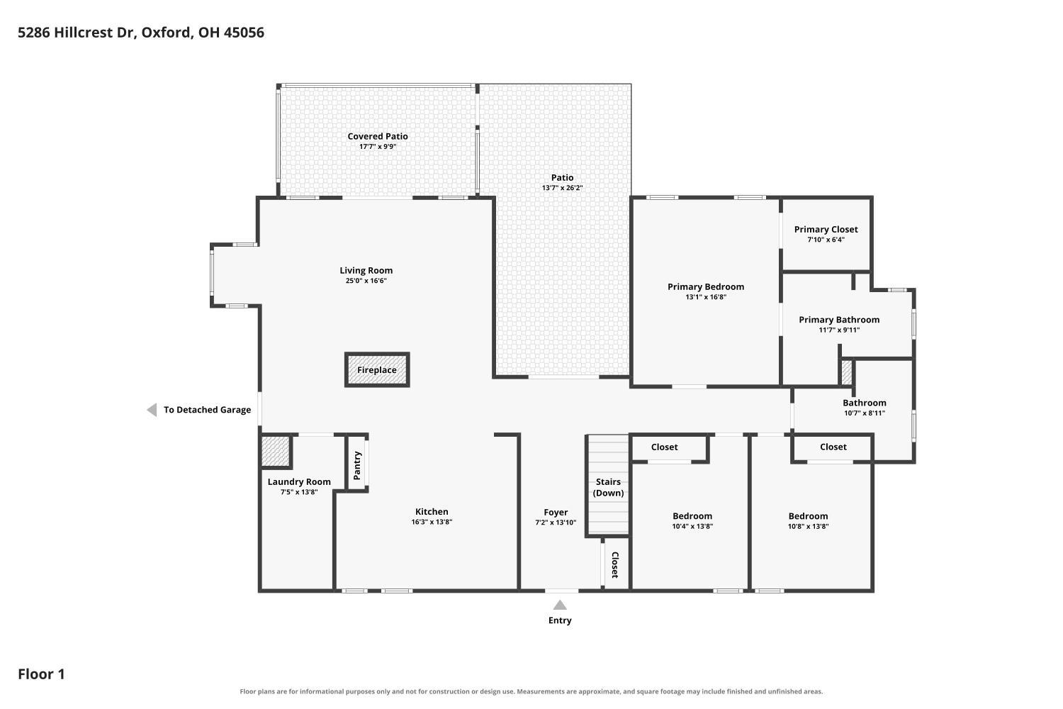 5286 Hillcrest Drive Property Photo 37