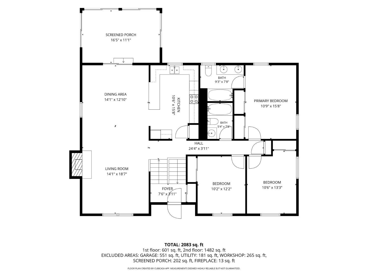 718 David Drive Property Photo 27