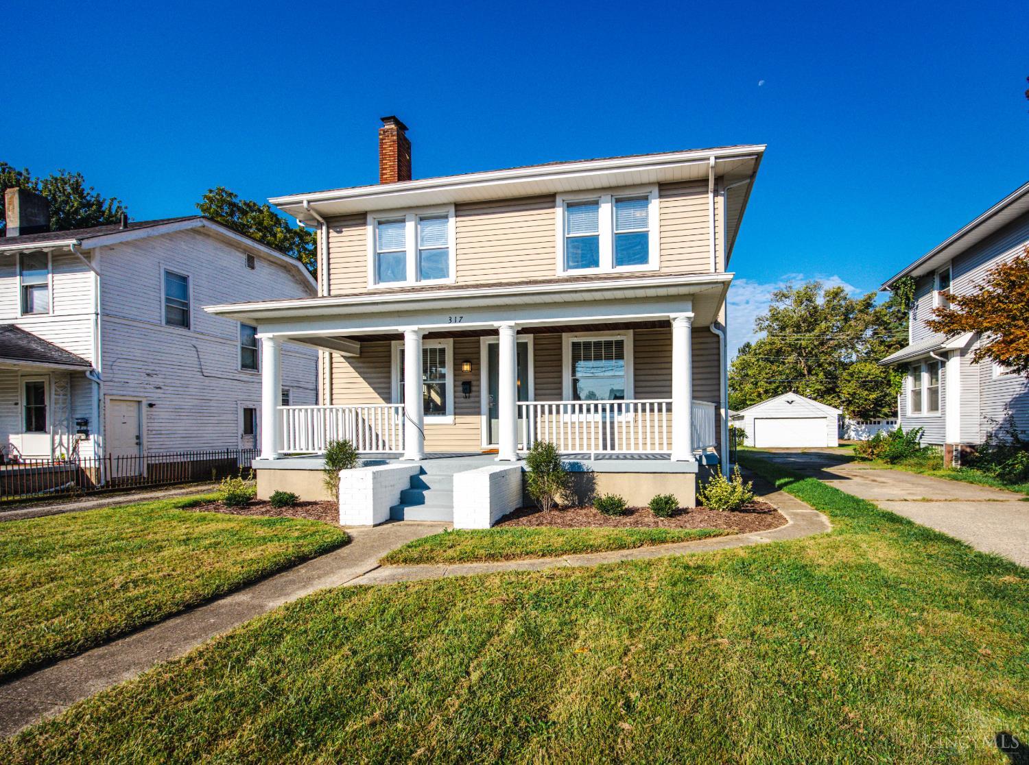 317 Eaton Avenue Property Photo 1