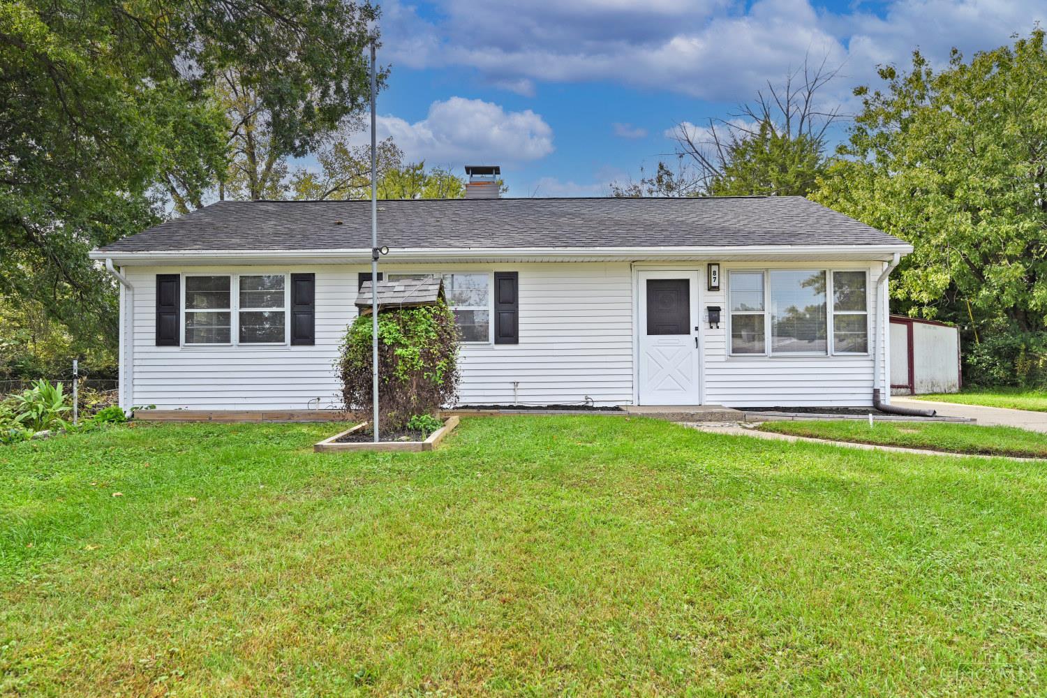 87 Weinman Drive Property Photo 1