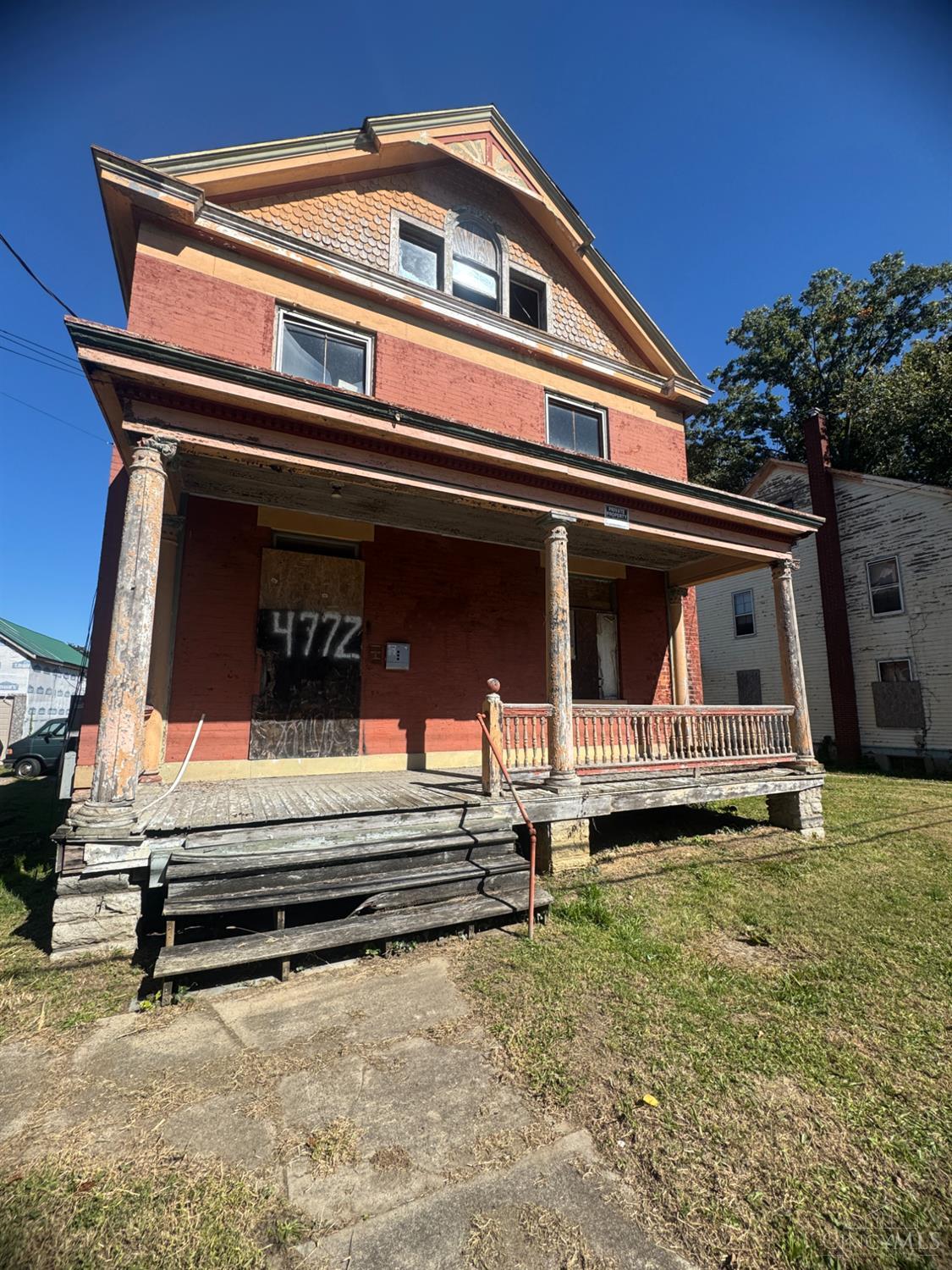 4772 Gray Road Property Photo 1