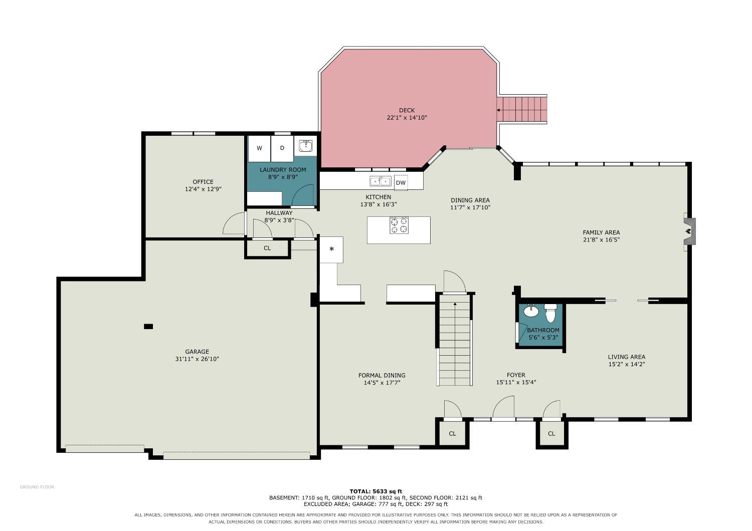 1211 Ridgewood Drive Property Photo 38
