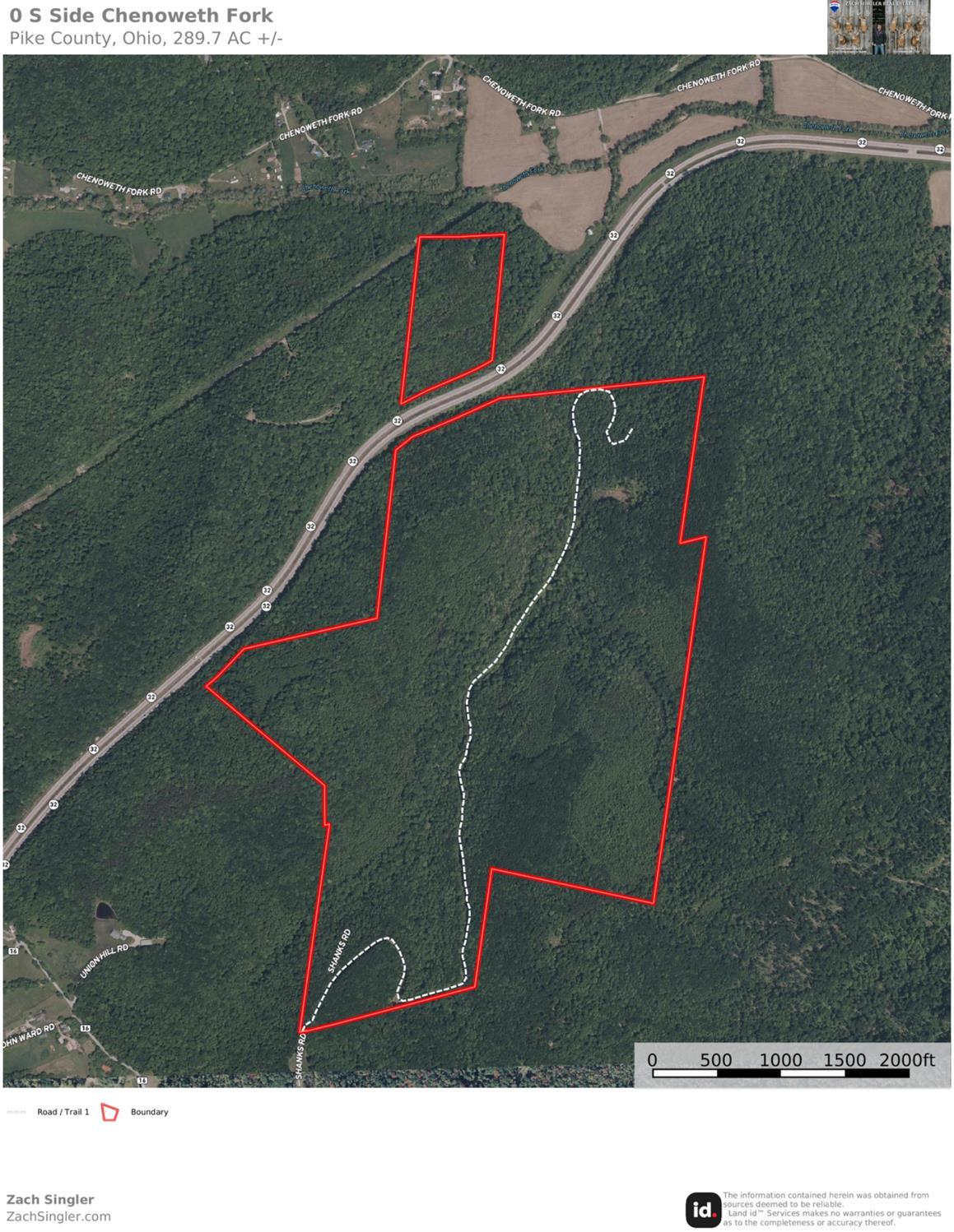 S Side Chenoweth Fork Road Property Photo 97