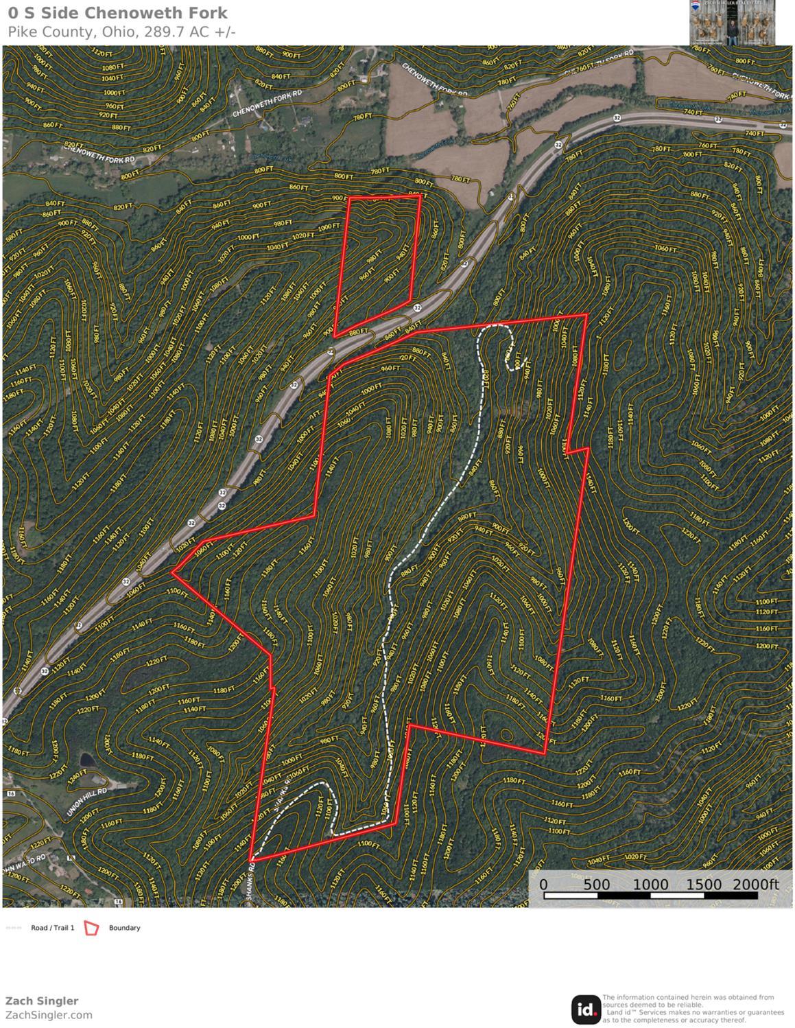 S Side Chenoweth Fork Road Property Photo 98