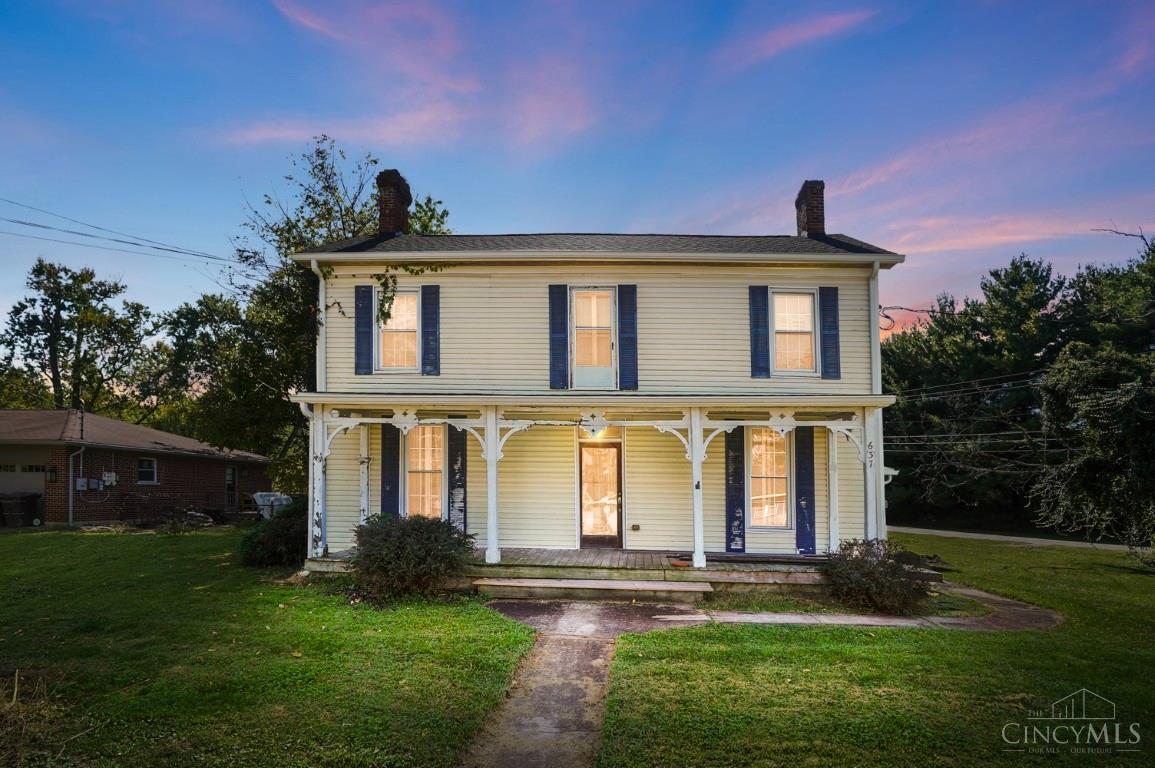 W 637 Fosters Maineville Road Property Photo 1