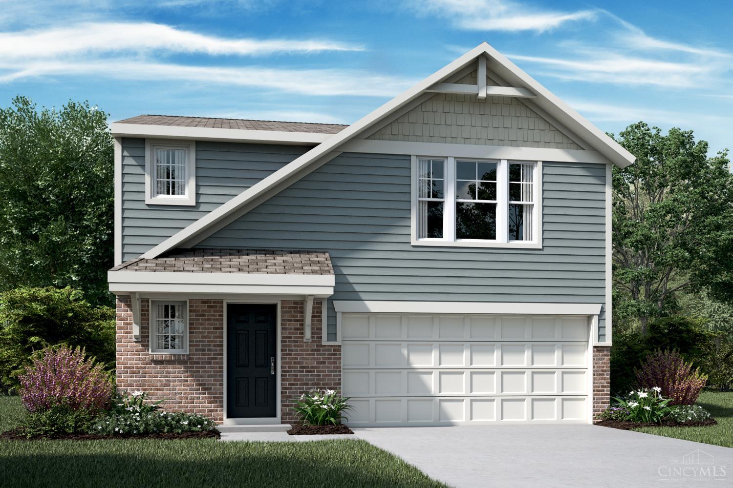 3402 Fall Leaf Court Property Photo 1