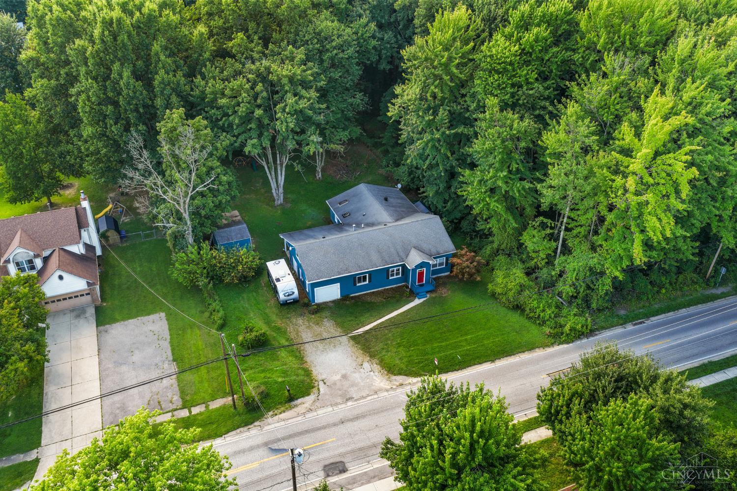 345 Amelia Olive Branch Road Property Photo 1