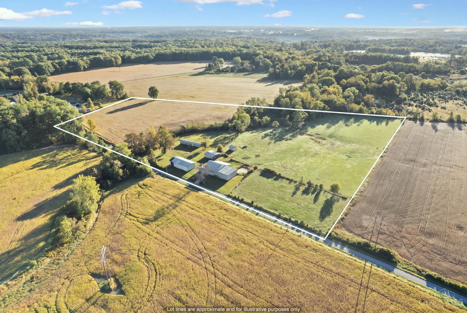 9984 Grisham Road Property Photo 1