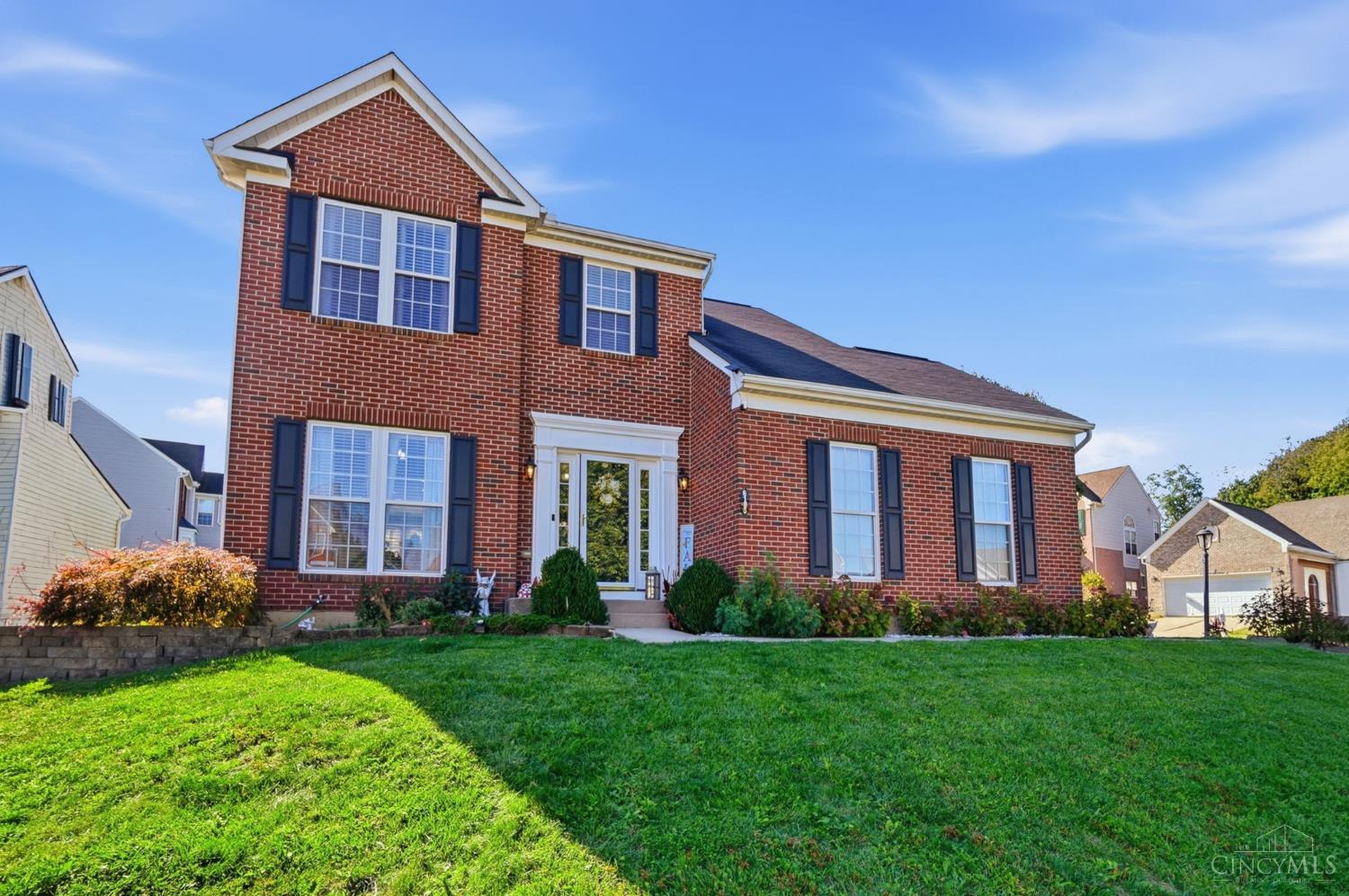 6185 Old Stone Court Property Photo 1