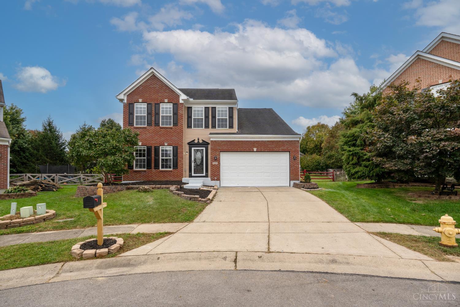 6155 Old Stone Court Property Photo 1