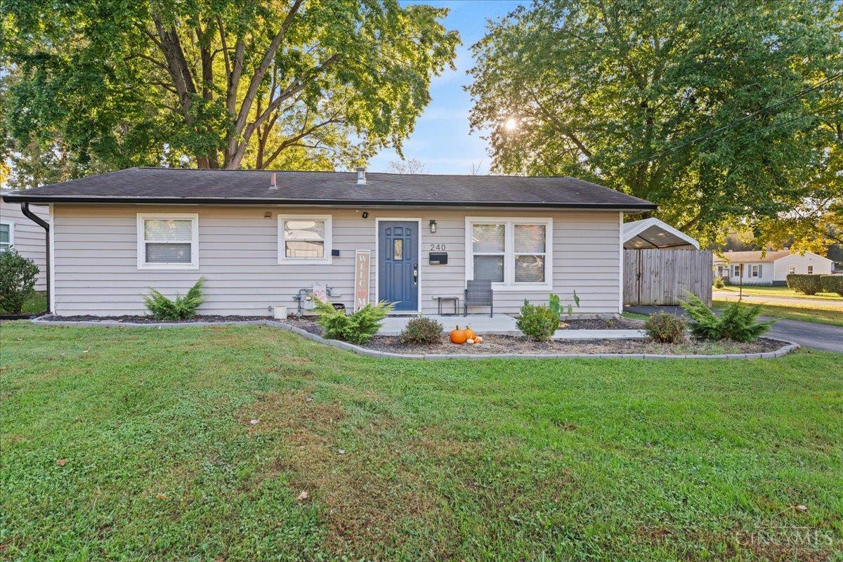 240 Oneida Drive Property Photo 1
