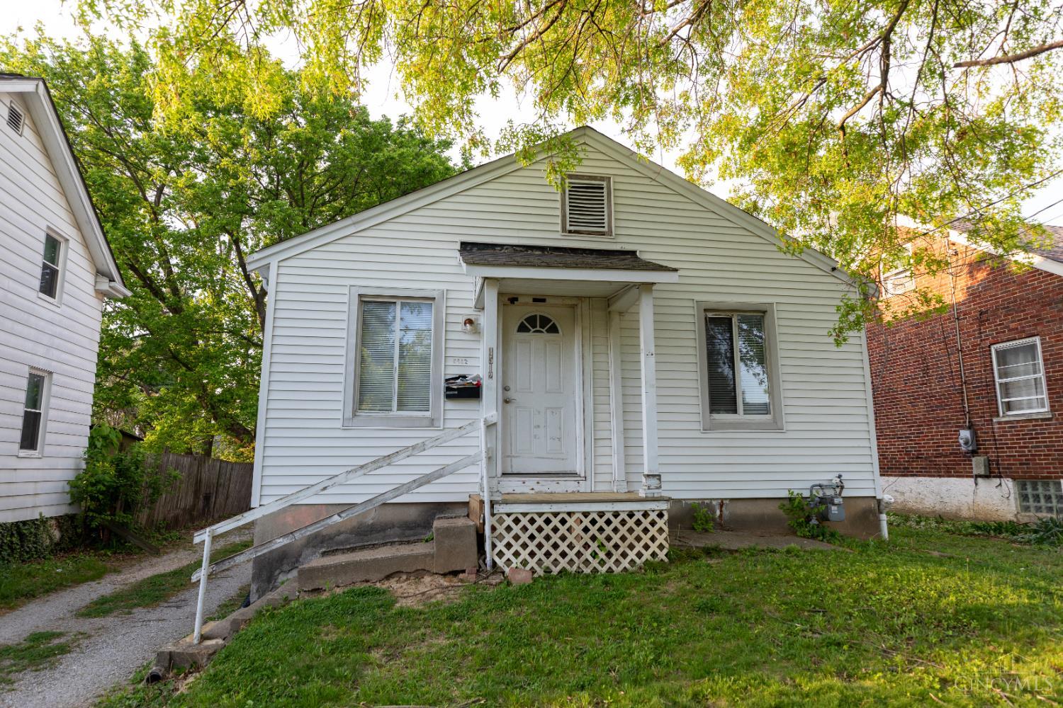 4512 Harrison Avenue Property Photo 1