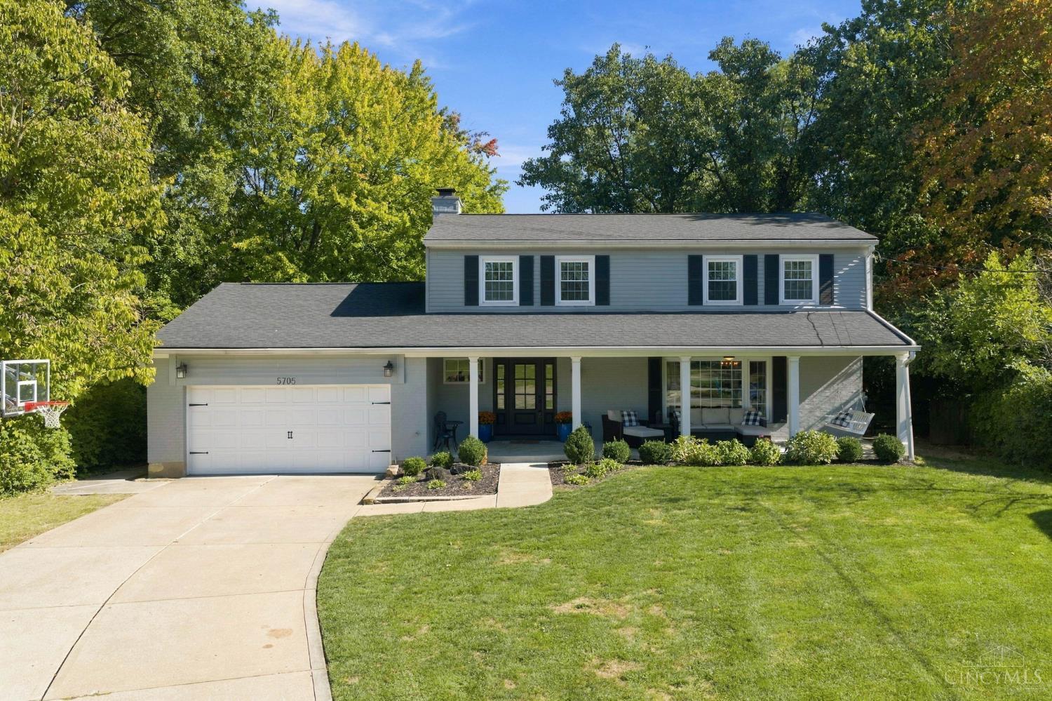5705 Charteroak Drive Property Photo 1
