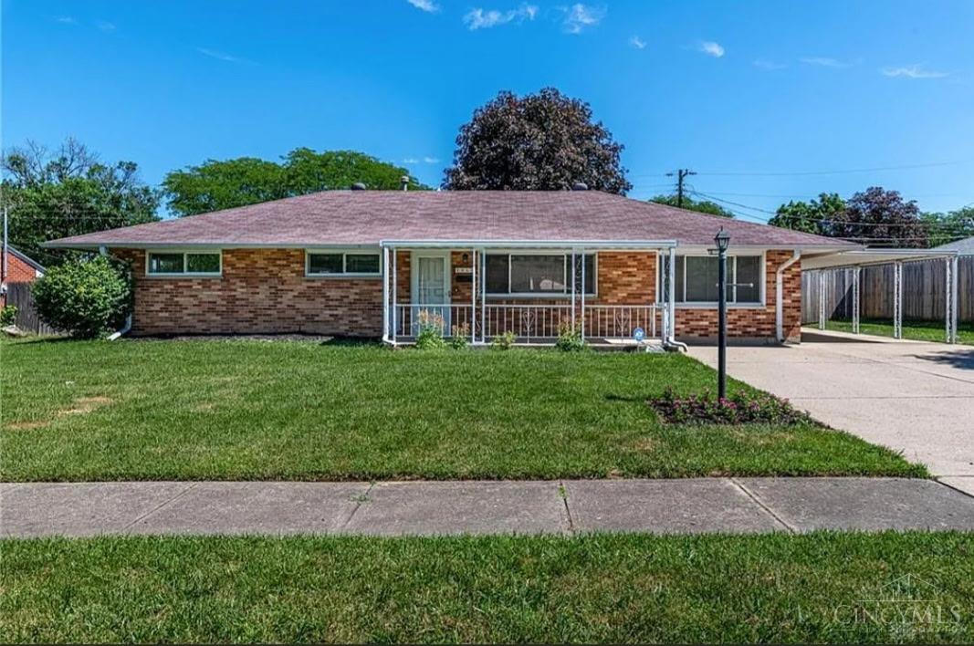 1841 Mattis Drive Property Photo 1