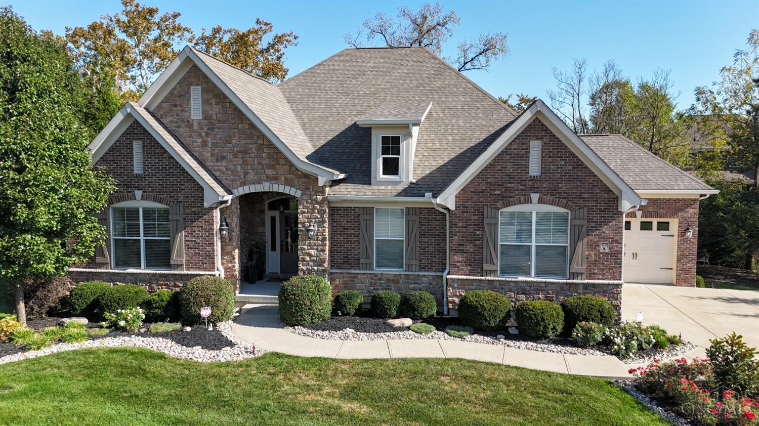 5412 Whispering Brook Court Property Photo