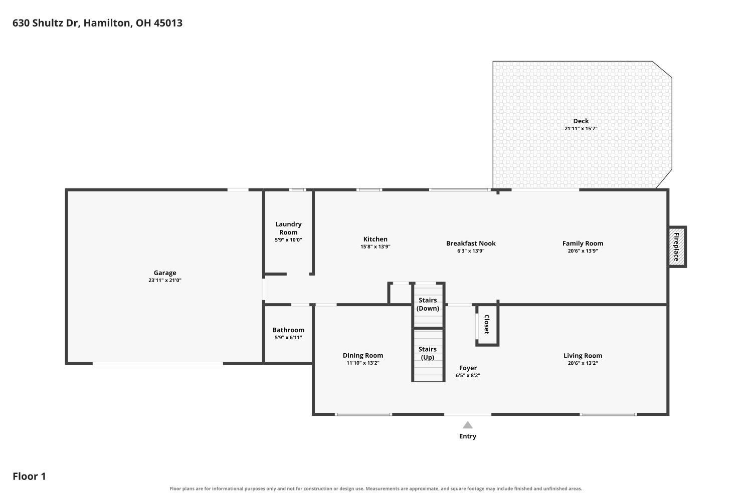 630 Shultz Drive Property Photo 59
