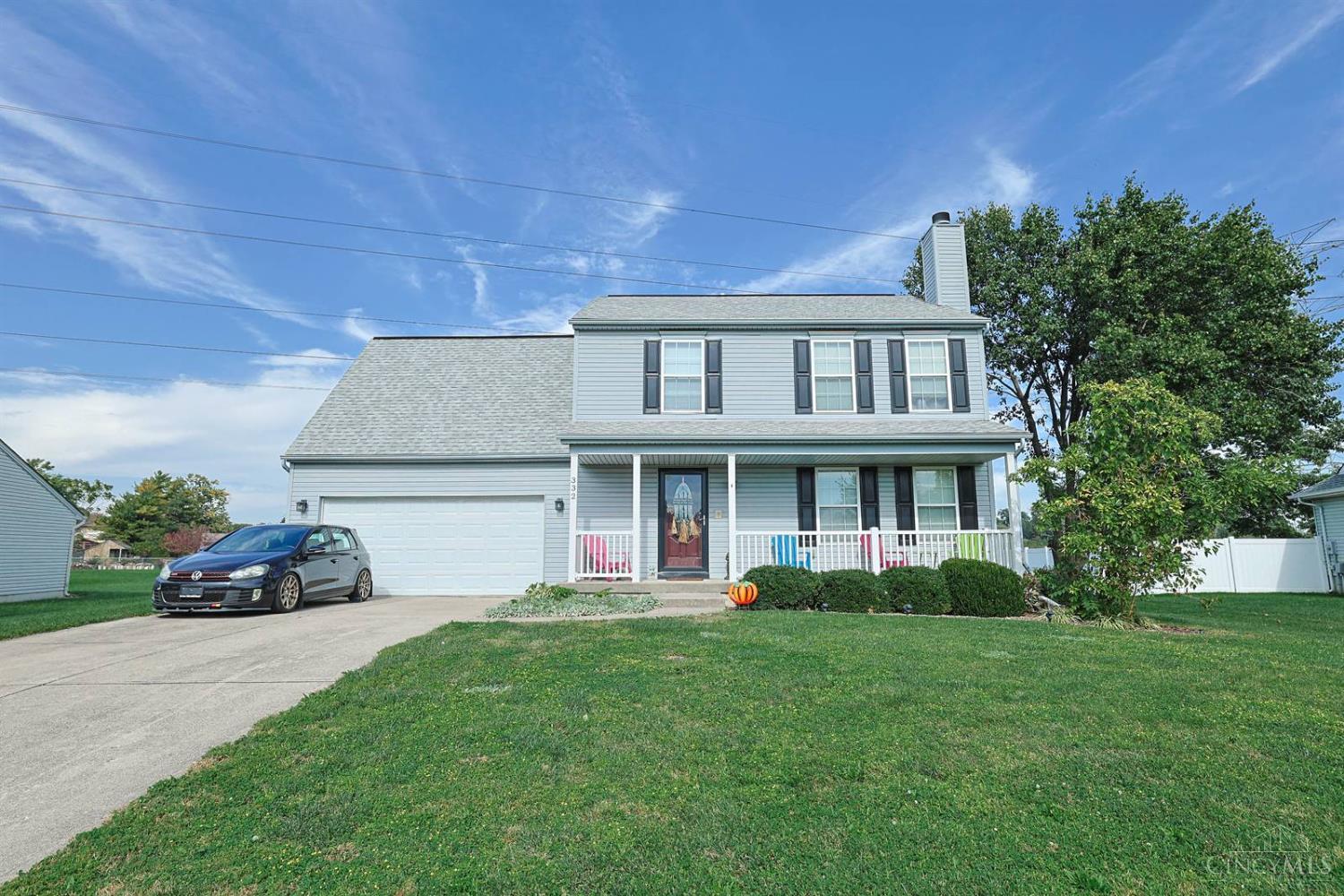 332 Stone Ridge Lane Property Photo 1