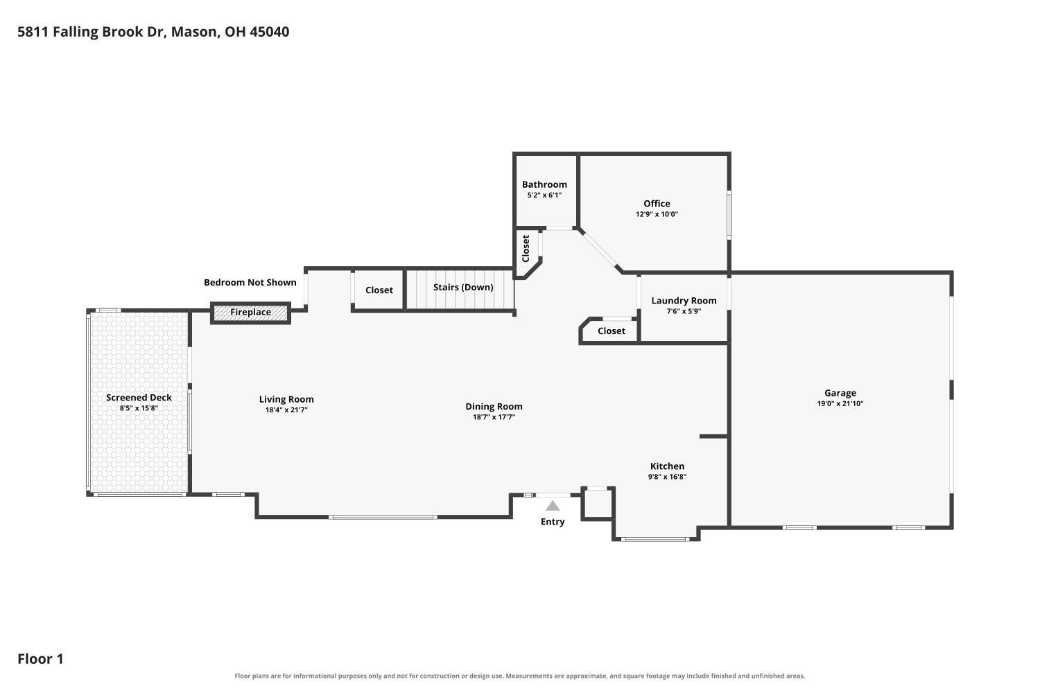 5811 Falling Brook Drive Property Photo 40