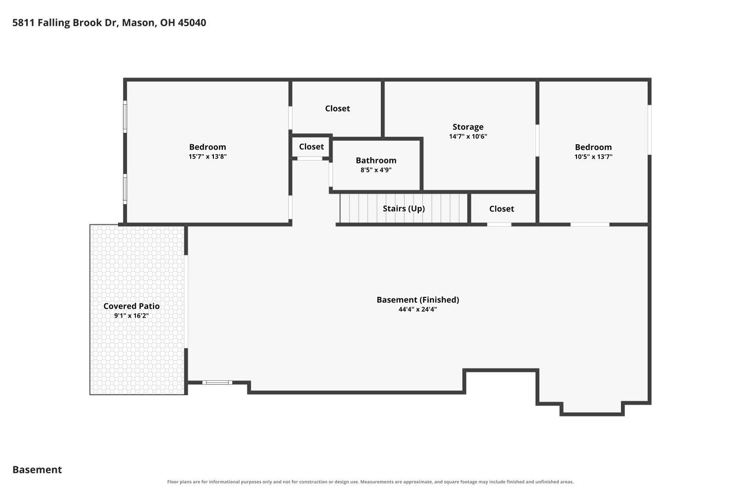 5811 Falling Brook Drive Property Photo 41