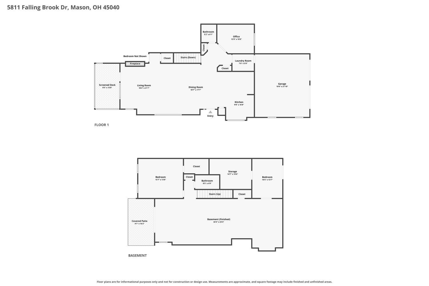 5811 Falling Brook Drive Property Photo 42