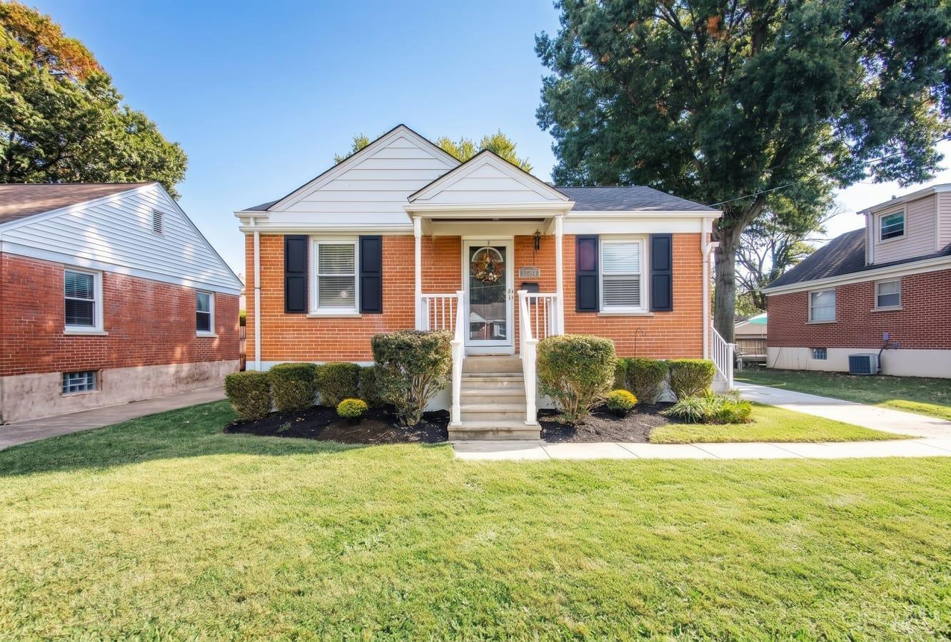 7822 Moss Court Property Photo 1