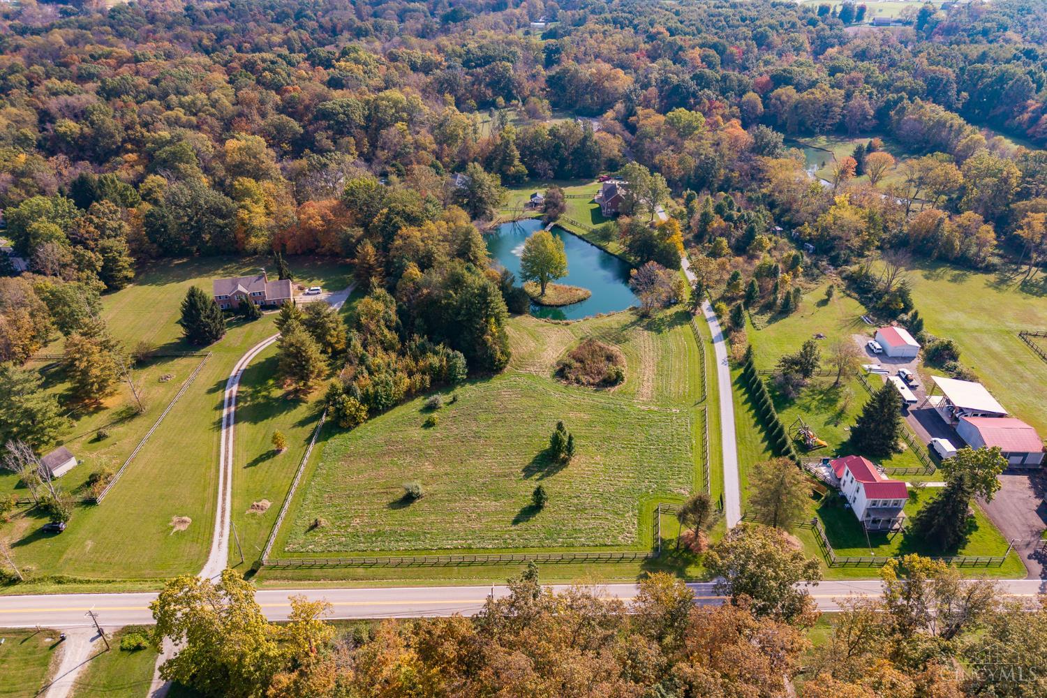 6500 Morrow Rossburg Road Property Photo 1
