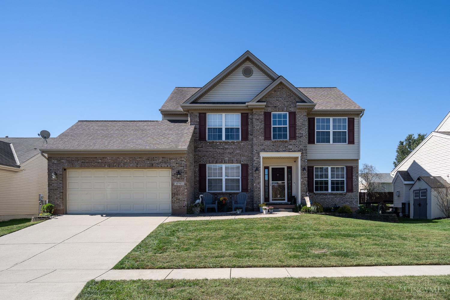 10765 Stone Ridge Way Property Photo 1