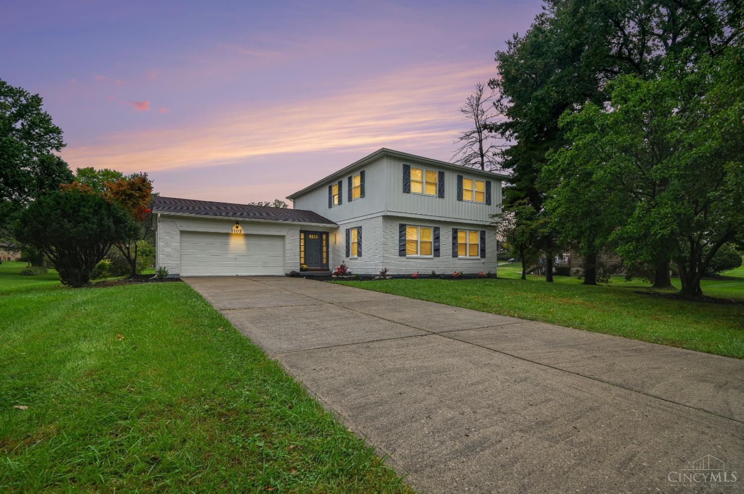 1105 Inner Circle Drive Property Photo 1