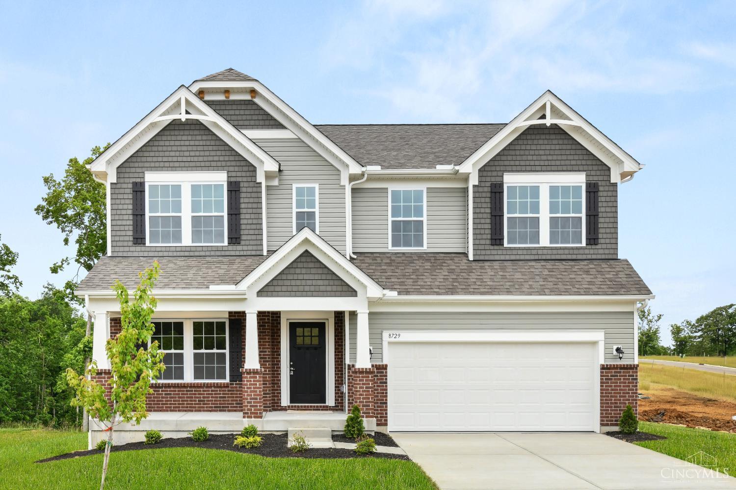 8729 Deer Glen Court Property Photo 1