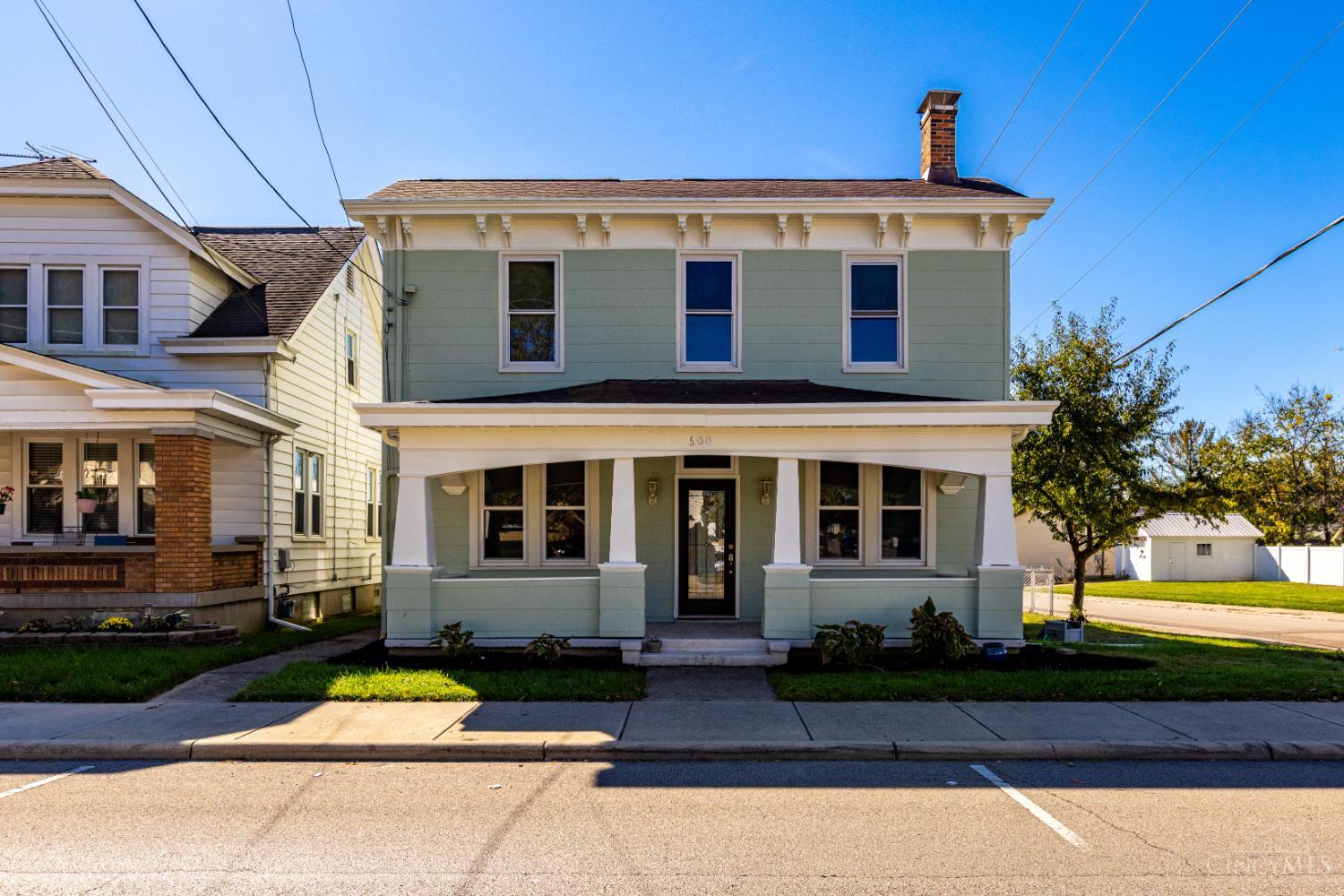 600 Harrison Avenue Property Photo 1