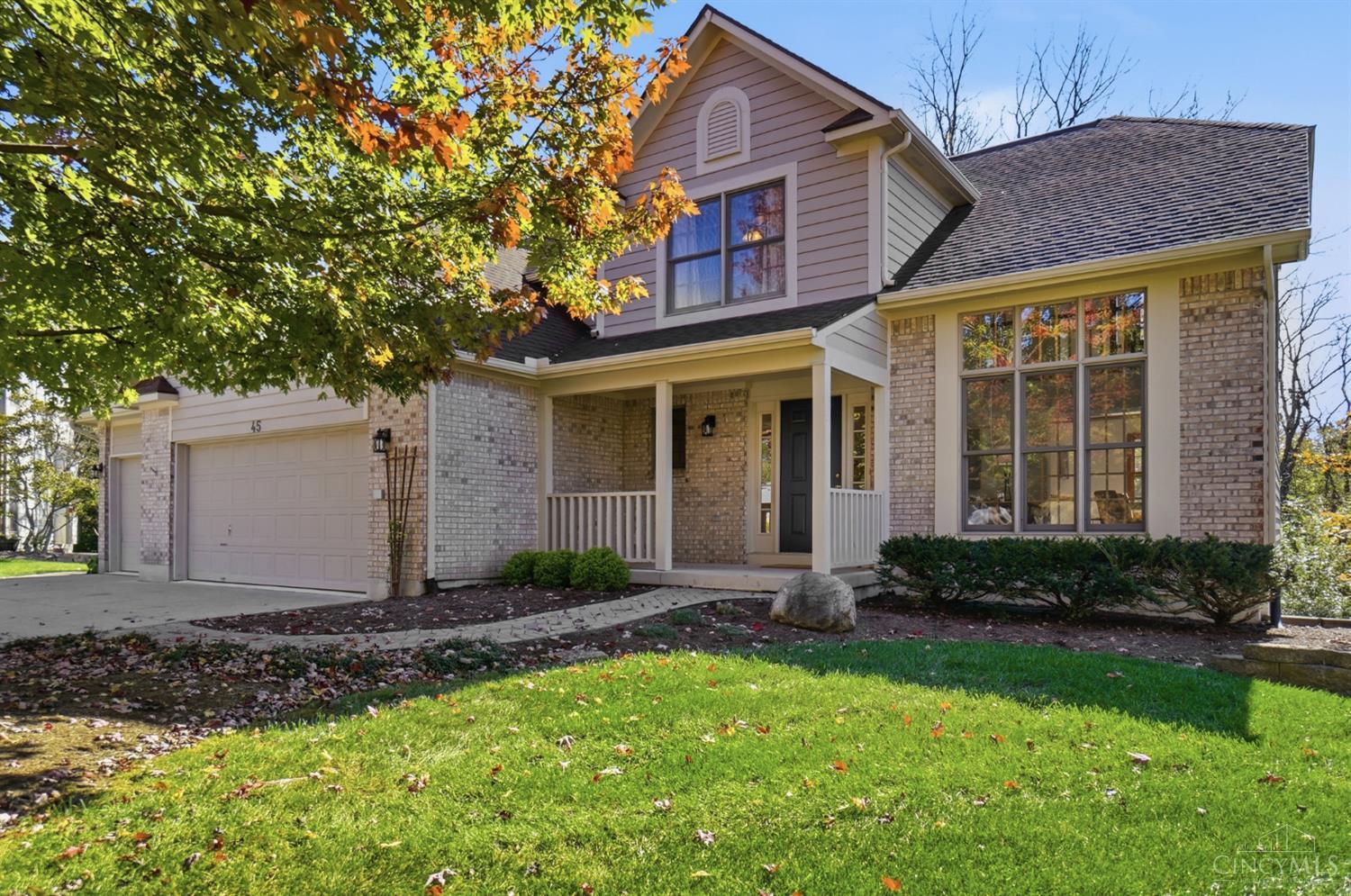45 Rustic Brook Court Property Photo 1