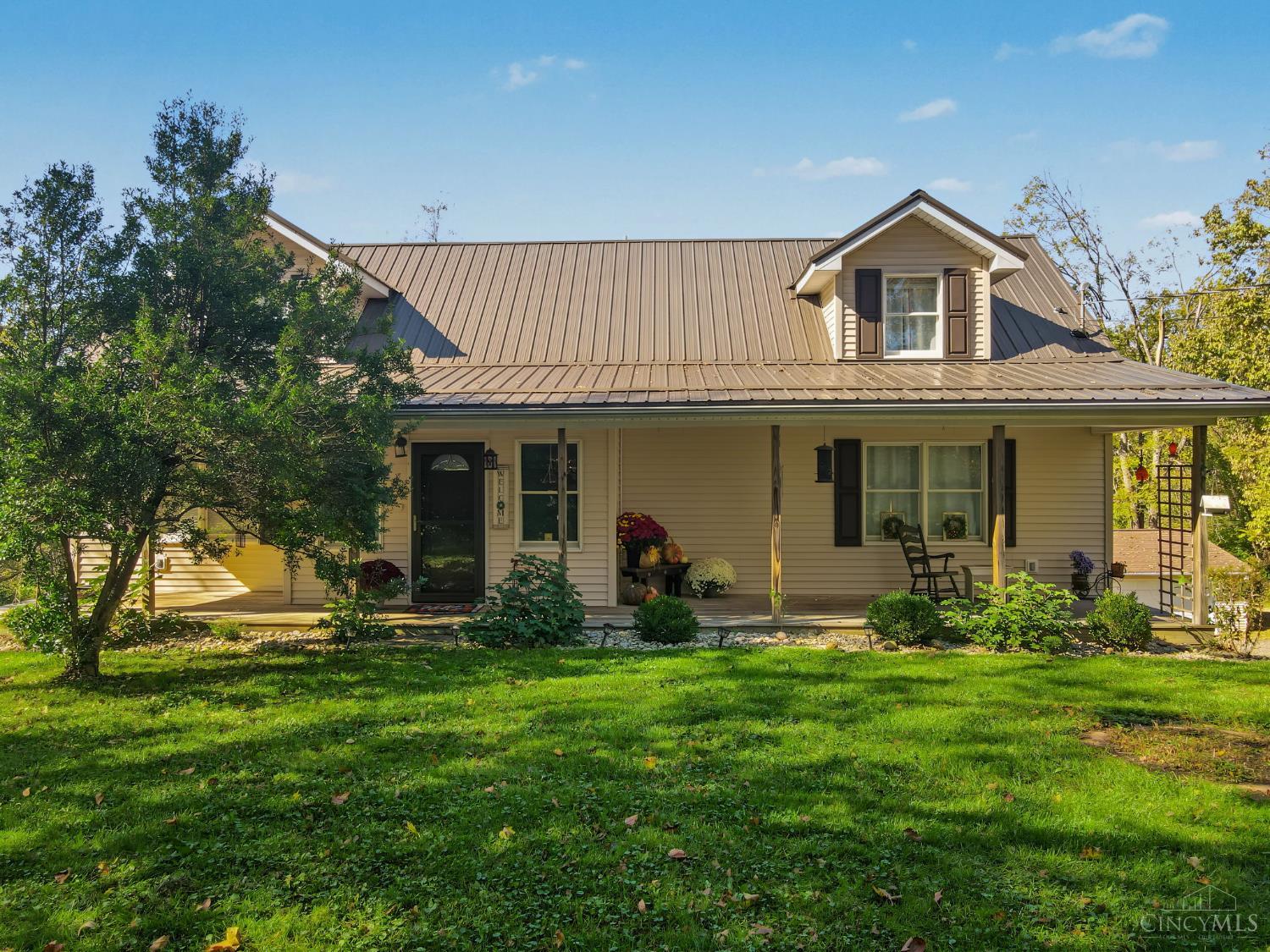 12823 New Hope White Oak Station Road Property Photo 1