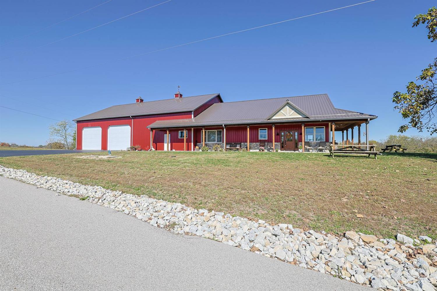13918 Evans Hill Road Property Photo 1