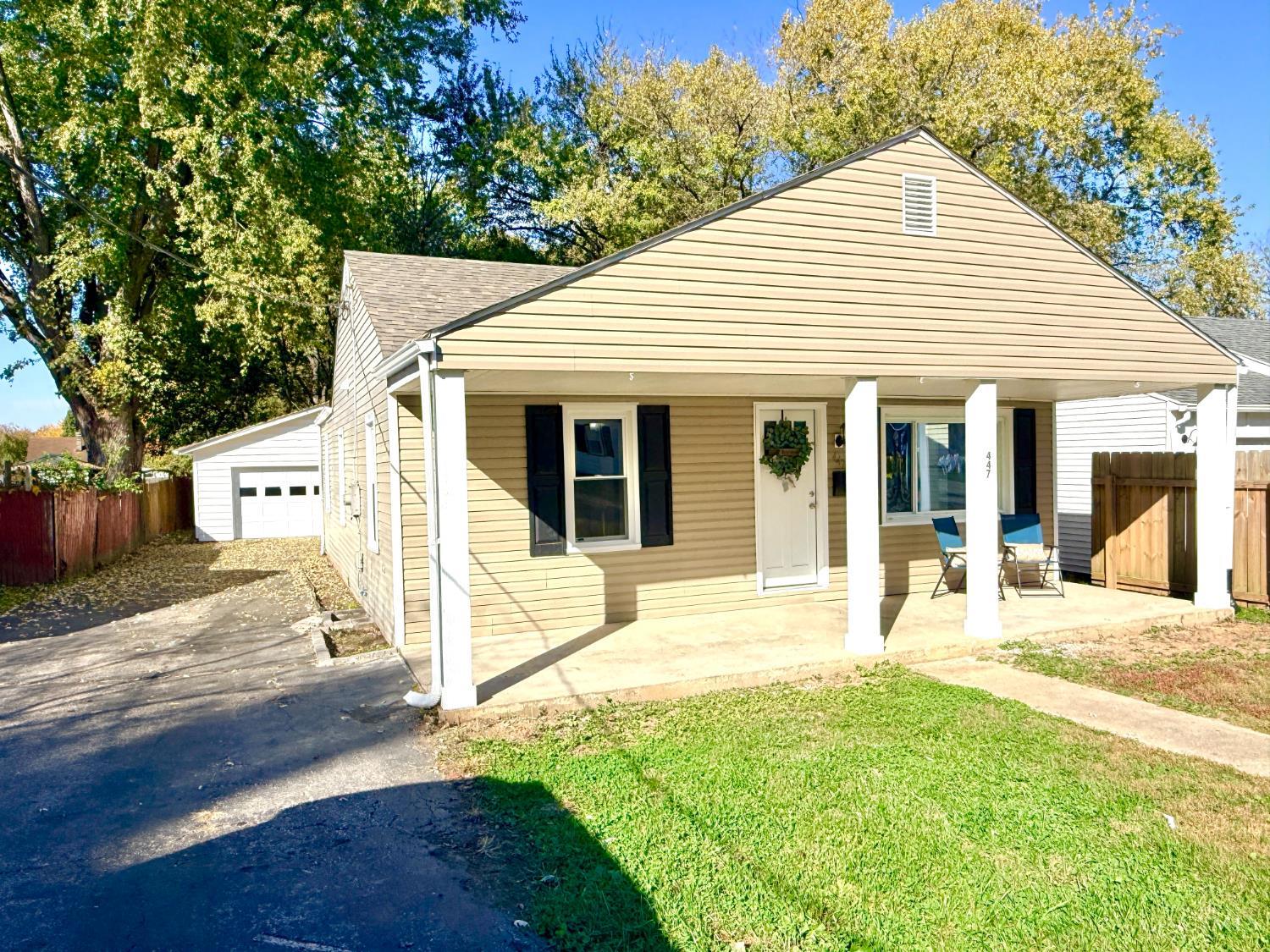 447 Valley View Drive Property Photo 1