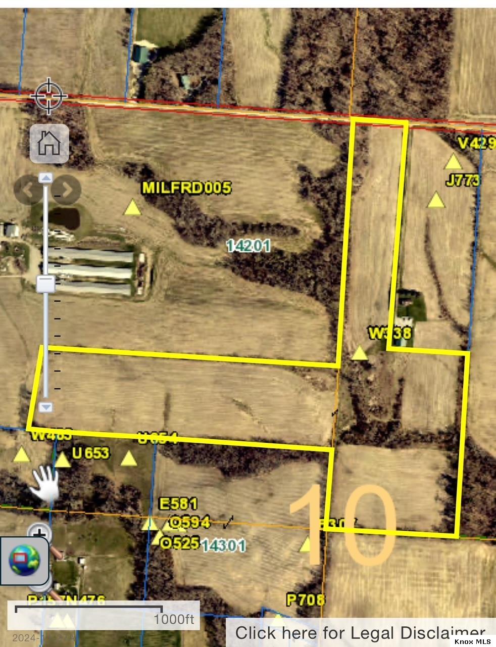 0 Miller Rd. Property Photo 2