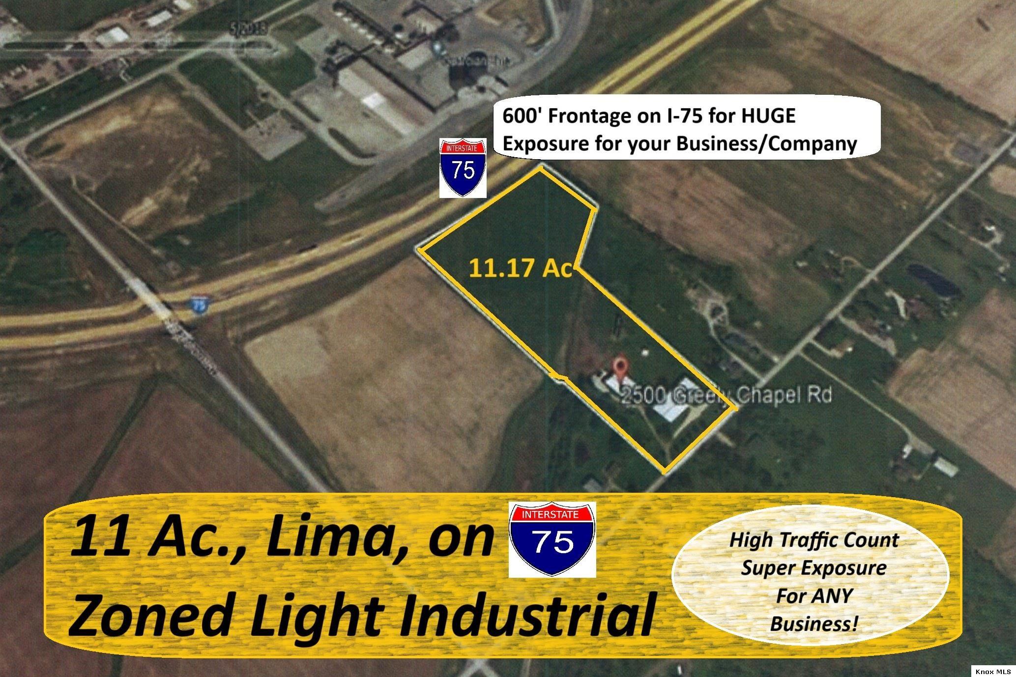 2500 Greely Chapel Rd Property Photo 1