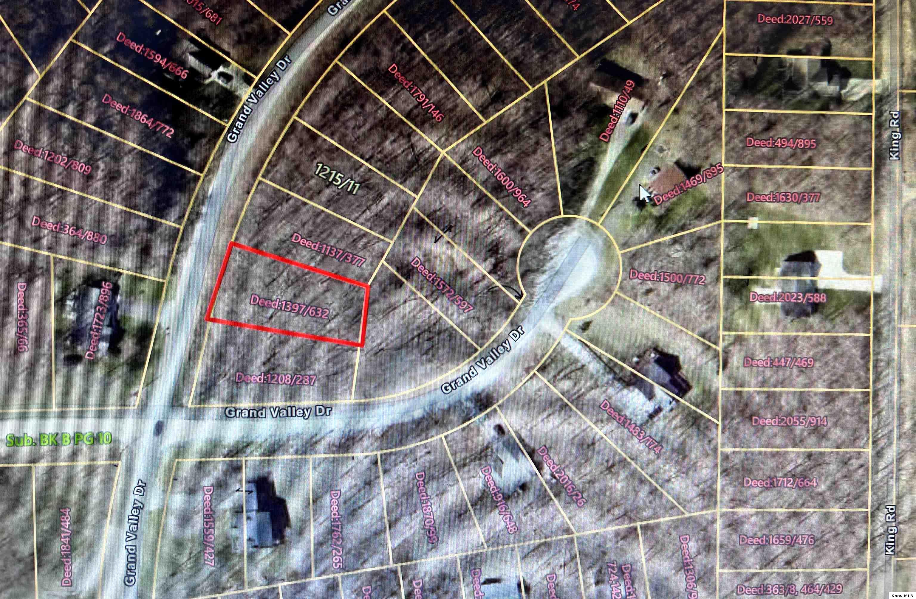 0 Grand Valley Dr. Property Photo 1