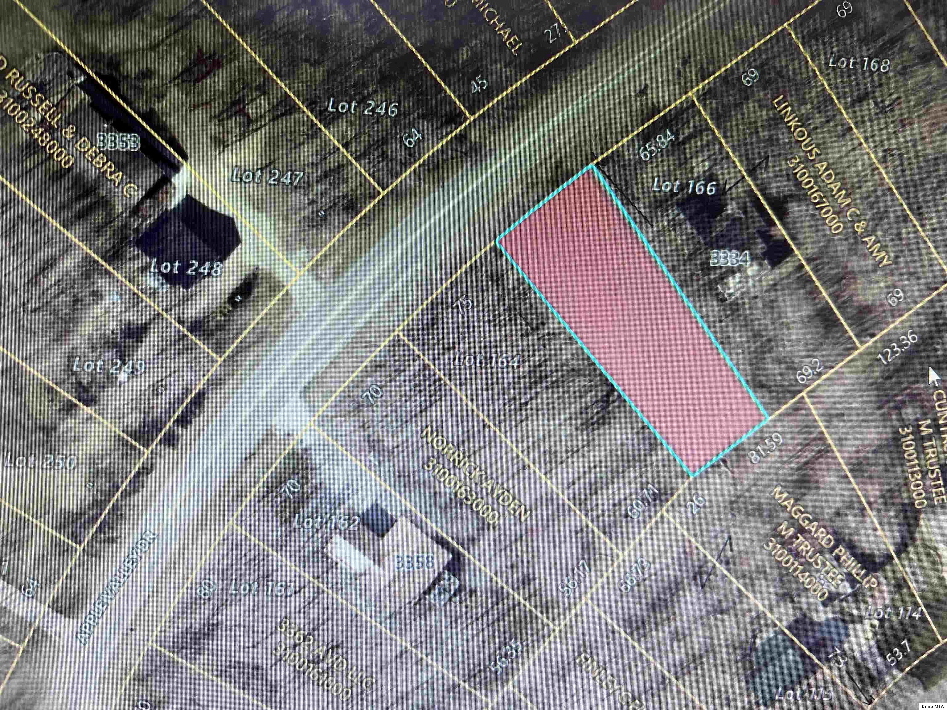 0 Apple Valley Dr Property Photo 1