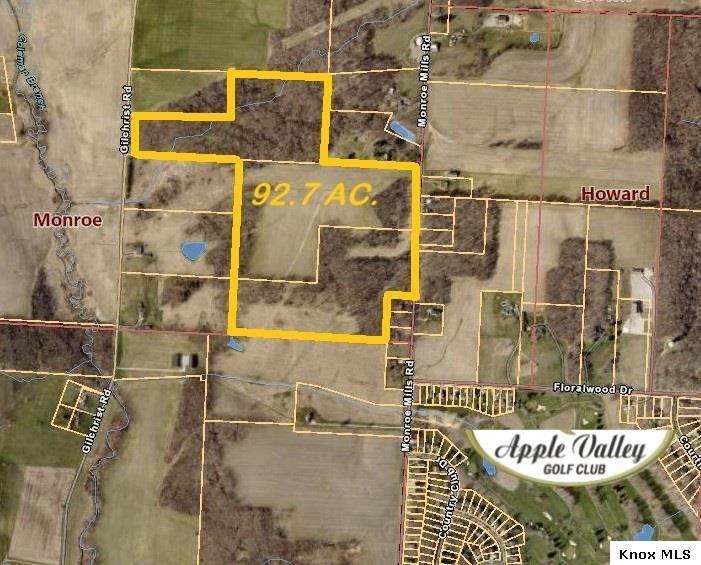 0 Monroe Mills Rd Property Photo 1