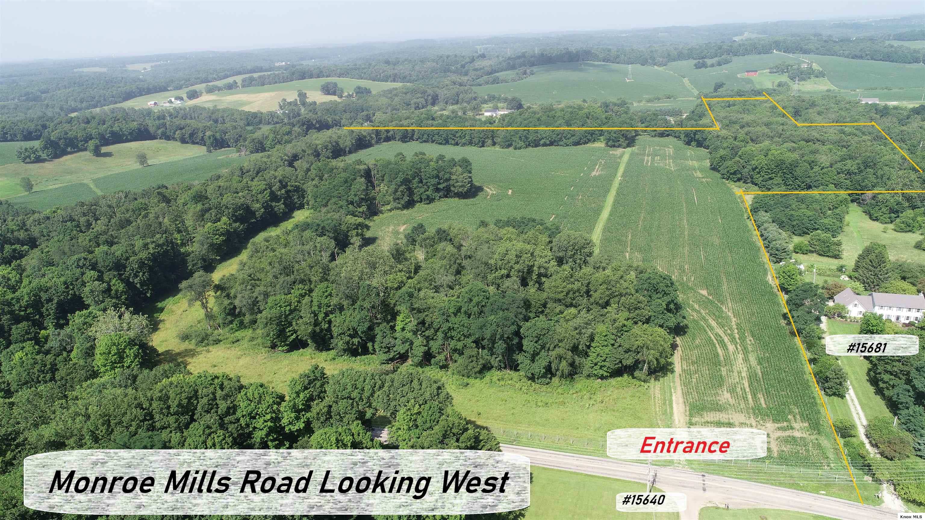 0 Monroe Mills Rd Property Photo 2