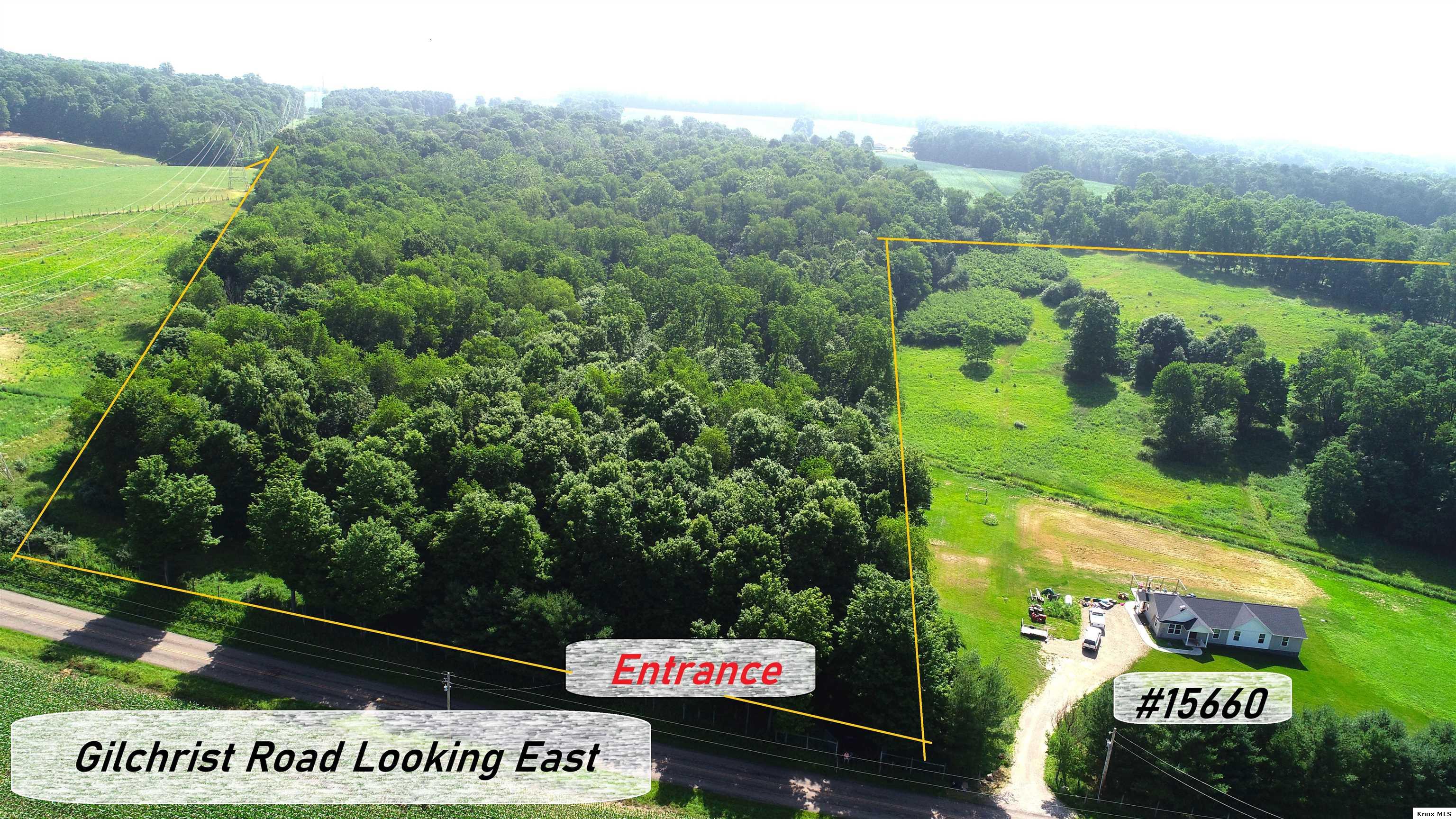 0 Monroe Mills Rd Property Photo 3